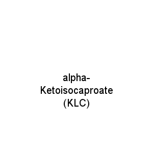 alpha-Ketoisocaproate (KLC)